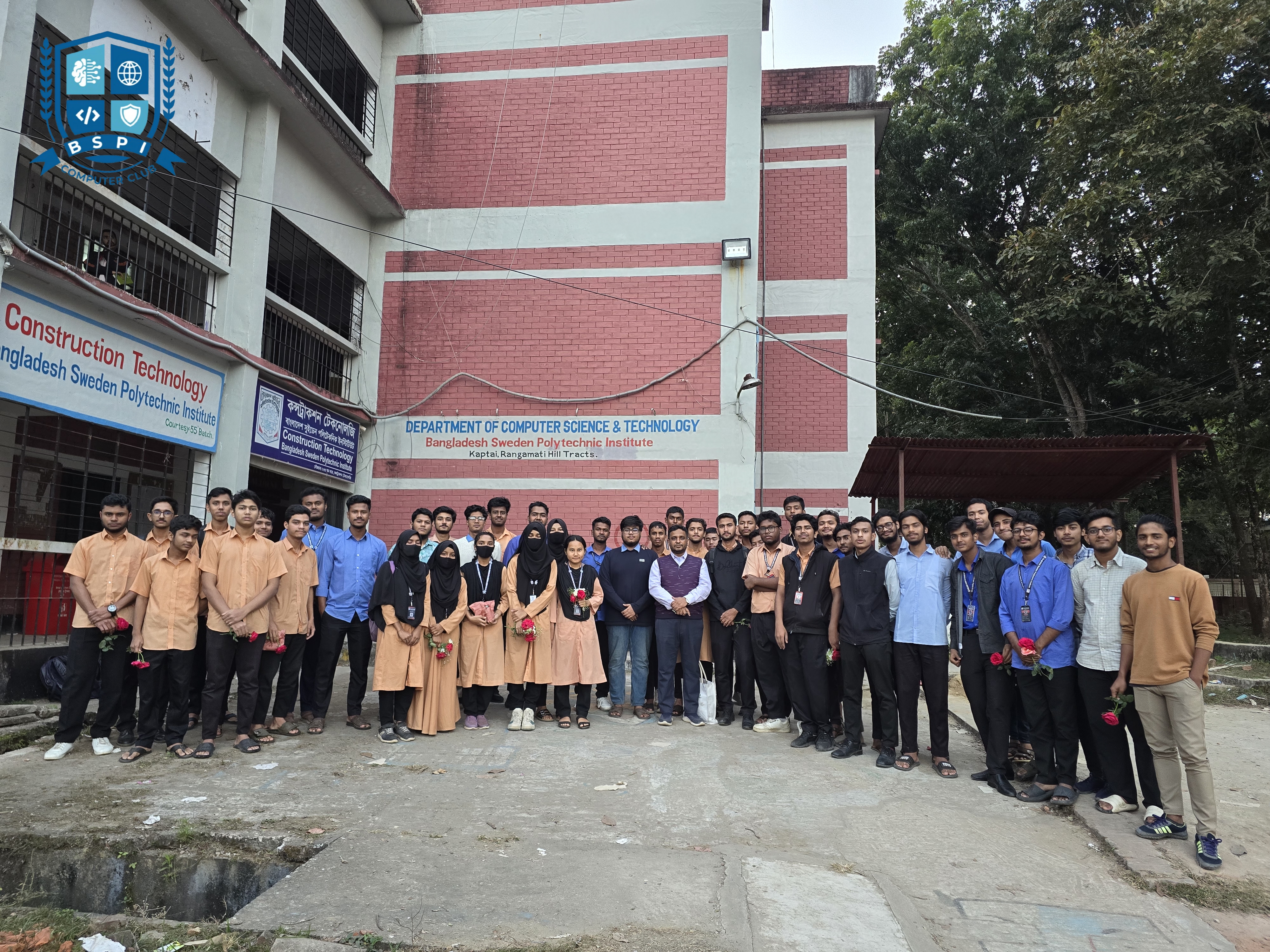 BSPI Computer Club Team