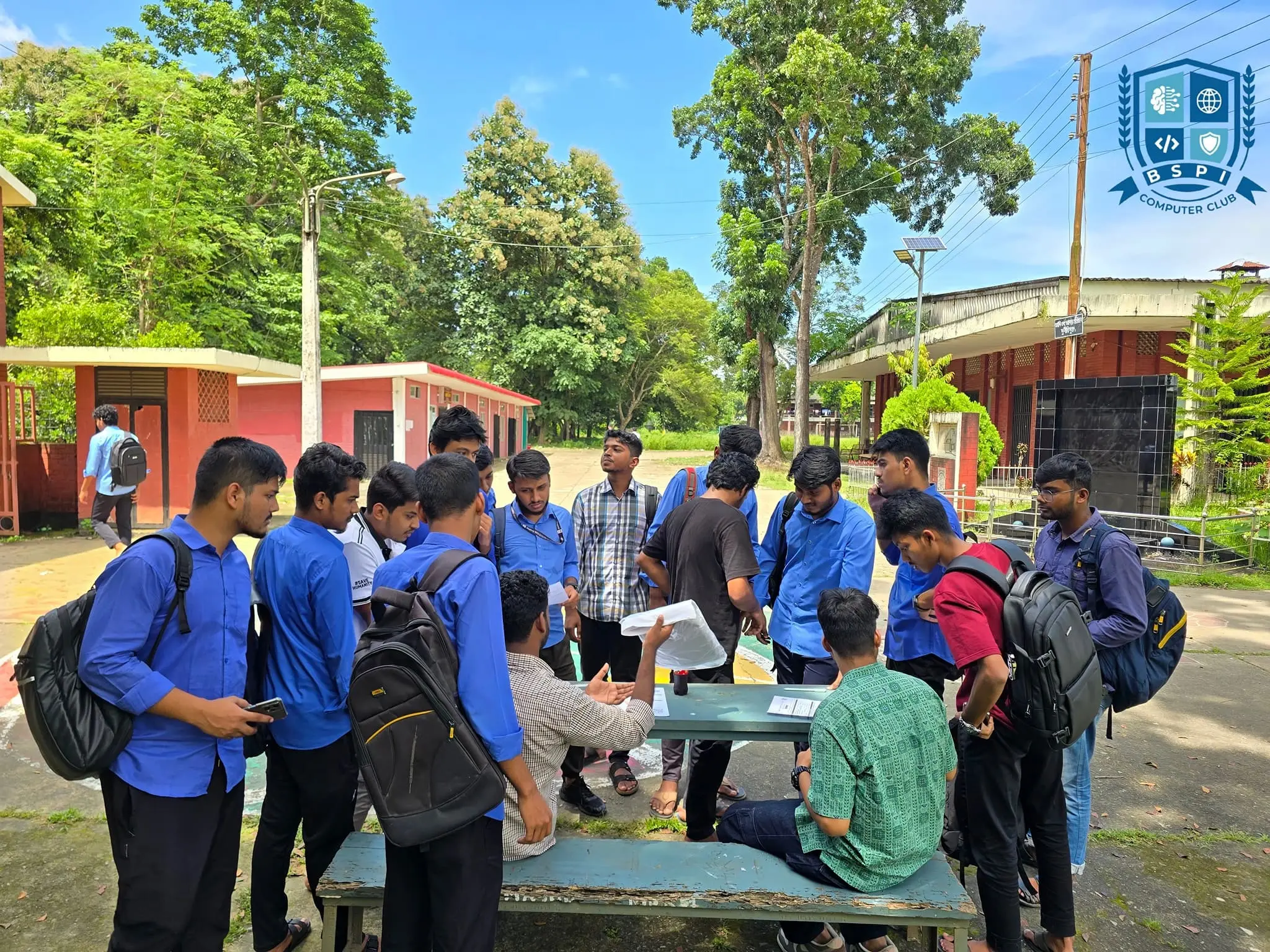 BSPI Computer Club Registration Has Officially Begun! Join Us Today and Become Part of a Thriving Community of Innovators and Tech Enthusiasts.