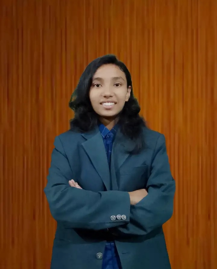 Chandrima Barua Joty